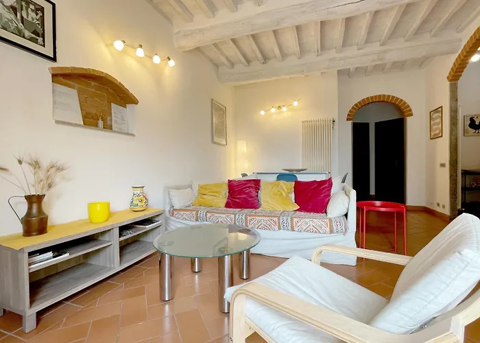 Appartamento Con Piscina E Giardino A *