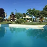 Con Piscina E Giardino A Apartment Siena
