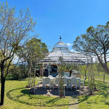 Con Piscina E Giardino A Siena