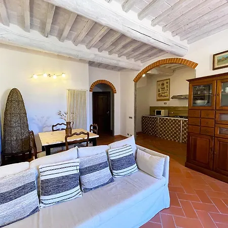 Con Piscina E Giardino A Apartman