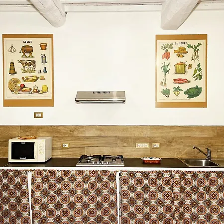 Con Piscina E Giardino A Apartment *